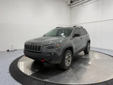 Another view of 2022 Jeep Cherokee Trailhawk for sale in Orem, UT at NeXgen Motors