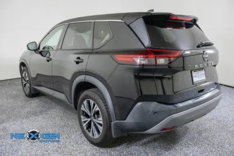 More photos of 2022 Nissan Rogue SV at NeXgen Motors, UT