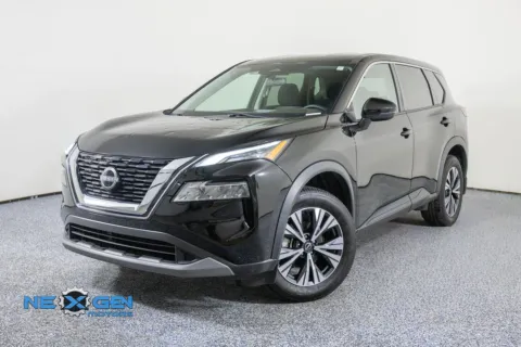 Another view of 2022 Nissan Rogue SV for sale in Lindon, UT at NeXgen Motors