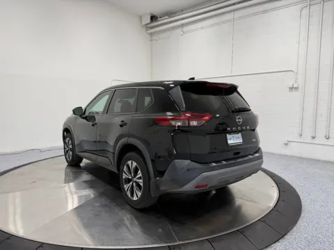 More photos of 2022 Nissan Rogue SV at NeXgen Motors, UT