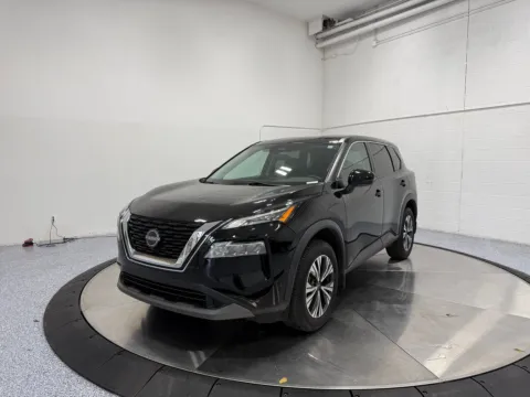 Another view of 2022 Nissan Rogue SV for sale in Lindon, UT at NeXgen Motors