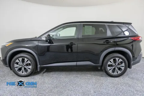 More photos of 2022 Nissan Rogue SV at NeXgen Motors, UT