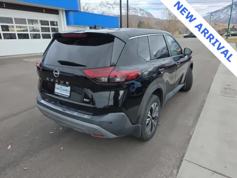 More photos of 2022 Nissan Rogue SV at NeXgen Motors, UT