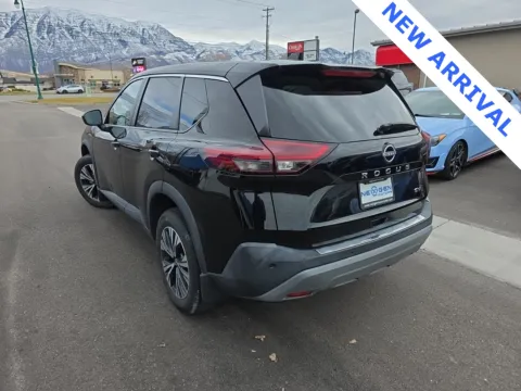 More photos of 2022 Nissan Rogue SV at NeXgen Motors, UT
