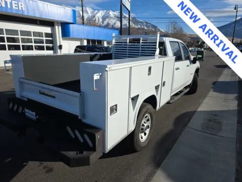 More photos of 2024 Chevrolet Silverado 3500HD Work Truck at NeXgen Motors, UT