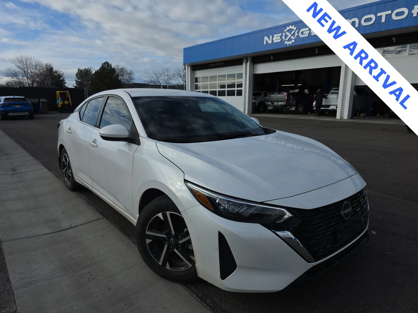 2024 Nissan Sentra SV for sale in Orem, UT