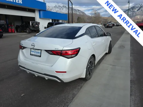 More photos of 2024 Nissan Sentra SV at NeXgen Motors, UT