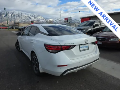 More photos of 2024 Nissan Sentra SV at NeXgen Motors, UT