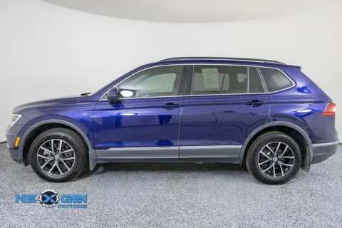 More photos of 2021 Volkswagen Tiguan 2.0T SE at NeXgen Motors, UT