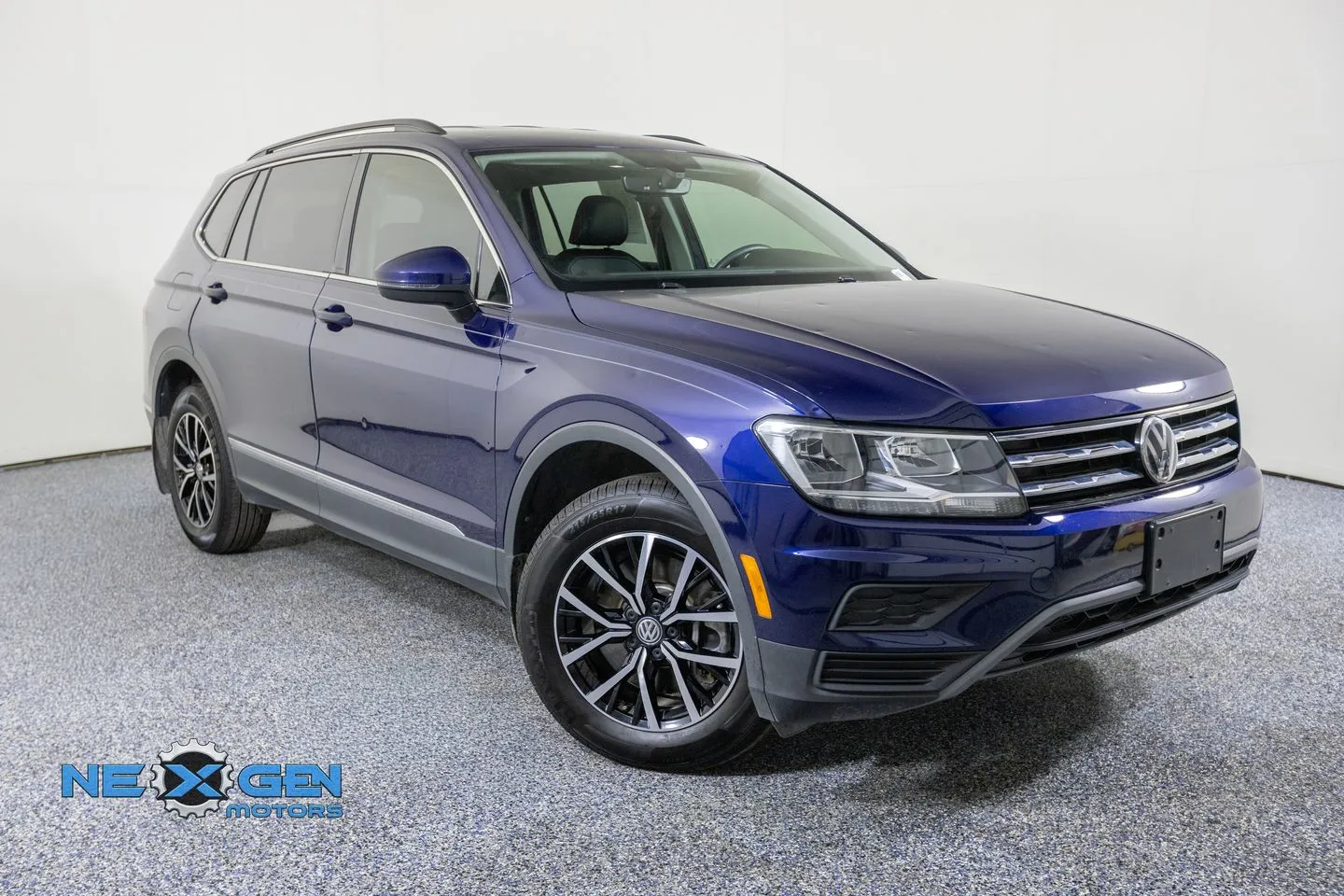 Unknown 2021 Volkswagen Tiguan 2.0T SE for sale in Lindon, UT