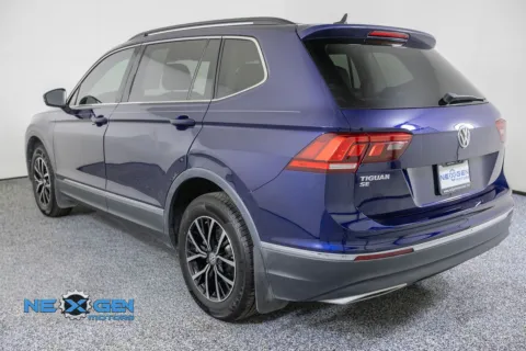 More photos of 2021 Volkswagen Tiguan 2.0T SE at NeXgen Motors, UT