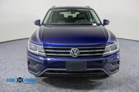 Photos of 2021 Volkswagen Tiguan 2.0T SE for sale in Lindon, UT at NeXgen Motors