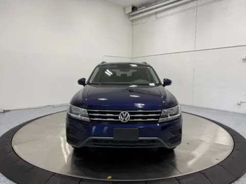 Photos of 2021 Volkswagen Tiguan 2.0T SE for sale in Orem, UT at NeXgen Motors