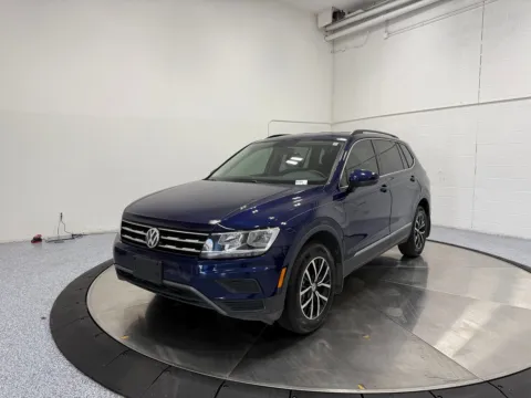 Another view of 2021 Volkswagen Tiguan 2.0T SE for sale in Orem, UT at NeXgen Motors