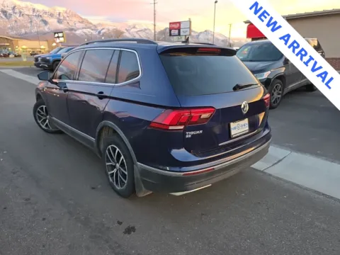 More photos of 2021 Volkswagen Tiguan 2.0T SE at NeXgen Motors, UT