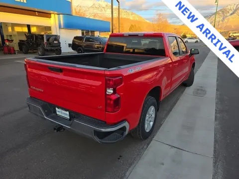 More photos of 2023 Chevrolet Silverado 1500 LT at NeXgen Motors, UT