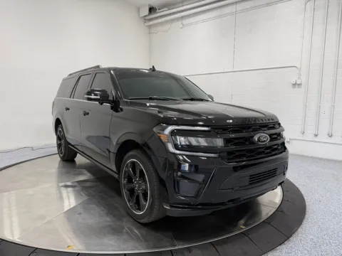 Black 2024 Ford Expedition Max Limited for sale in Orem, UT