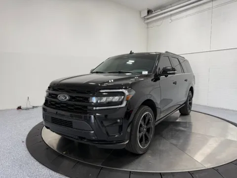 Another view of 2024 Ford Expedition Max Limited for sale in Orem, UT at NeXgen Motors