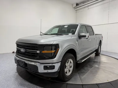 Another view of 2024 Ford F-150 XLT for sale in Orem, UT at NeXgen Motors