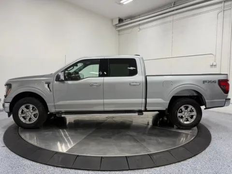 More photos of 2024 Ford F-150 XLT at NeXgen Motors, UT