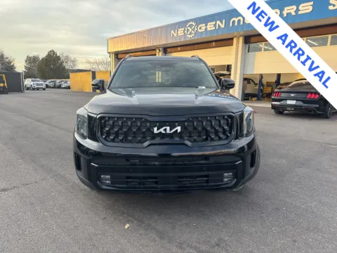 Photos of 2024 Kia Telluride SX X-Line for sale in Orem, UT at NeXgen Motors