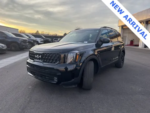 Another view of 2024 Kia Telluride SX X-Line for sale in Orem, UT at NeXgen Motors