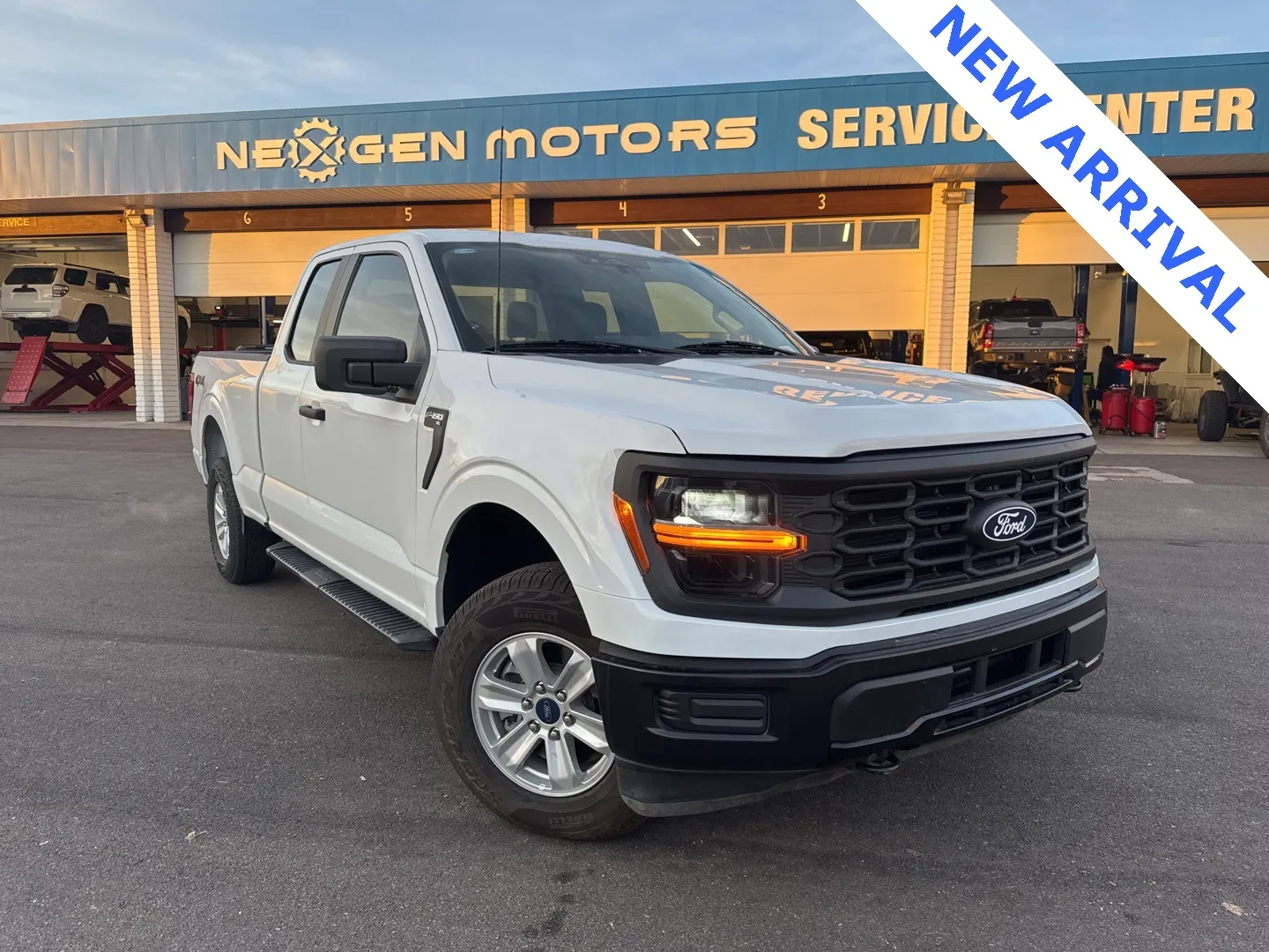 2024 Ford F-150 XL's photo