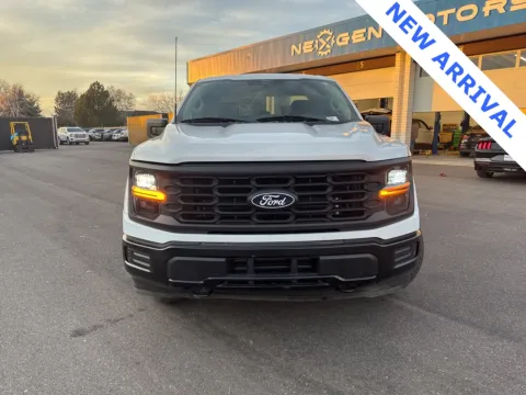 Photos of 2024 Ford F-150 XL for sale in Orem, UT at NeXgen Motors