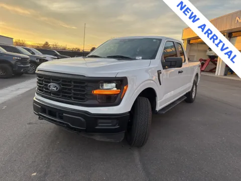 Another view of 2024 Ford F-150 XL for sale in Orem, UT at NeXgen Motors