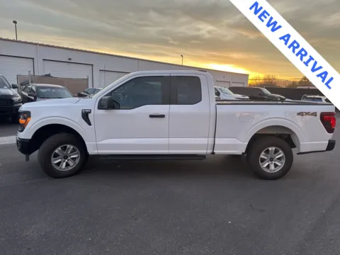 More photos of 2024 Ford F-150 XL at NeXgen Motors, UT