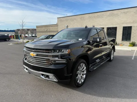 Another view of 2020 Chevrolet Silverado 1500 High Country for sale in Orem, UT at NeXgen Motors