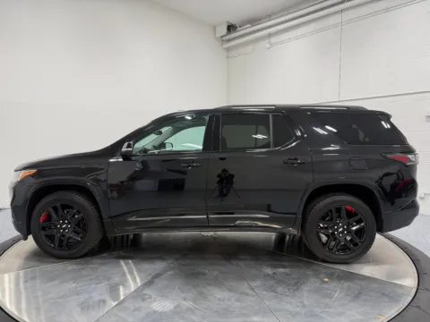 More photos of 2021 Chevrolet Traverse Premier at NeXgen Motors, UT