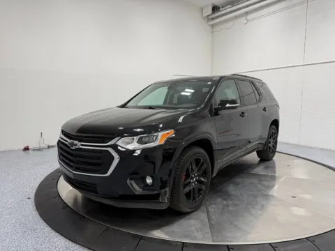 Another view of 2021 Chevrolet Traverse Premier for sale in Lindon, UT at NeXgen Motors