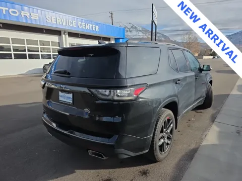 More photos of 2021 Chevrolet Traverse Premier at NeXgen Motors, UT