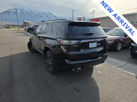 More photos of 2021 Chevrolet Traverse Premier at NeXgen Motors, UT