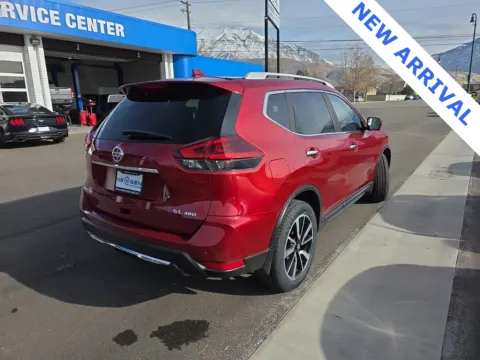 More photos of 2019 Nissan Rogue SL at NeXgen Motors, UT