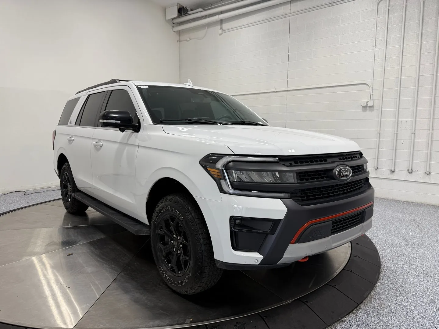 White 2023 Ford Expedition Timberline for sale in Orem, UT