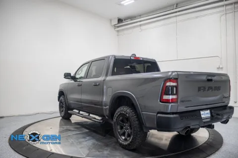 More photos of 2022 Ram 1500 Rebel at NeXgen Motors, UT