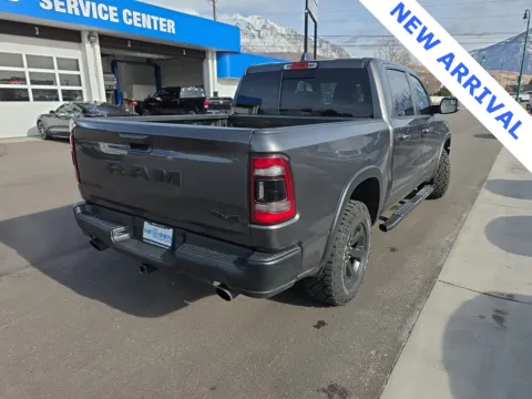 More photos of 2022 Ram 1500 Rebel at NeXgen Motors, UT