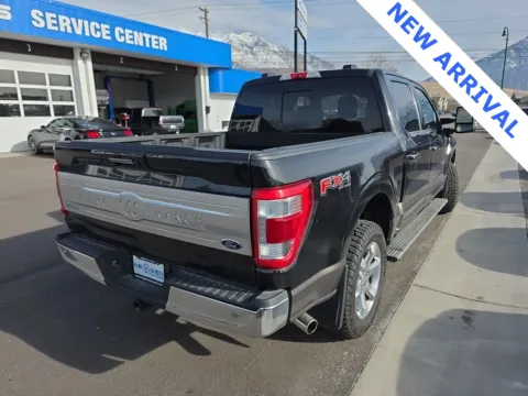 More photos of 2022 Ford F-150 King Ranch at NeXgen Motors, UT