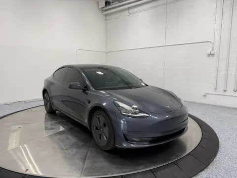 Gray 2022 Tesla Model 3 Long Range for sale in Orem, UT