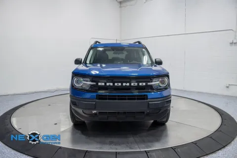 Photos of 2024 Ford Bronco Sport Big Bend for sale in Orem, UT at NeXgen Motors