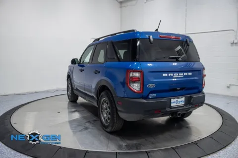 More photos of 2024 Ford Bronco Sport Big Bend at NeXgen Motors, UT