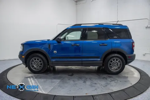 More photos of 2024 Ford Bronco Sport Big Bend at NeXgen Motors, UT