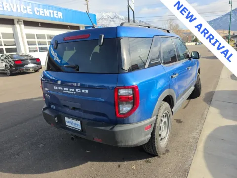 More photos of 2024 Ford Bronco Sport Big Bend at NeXgen Motors, UT