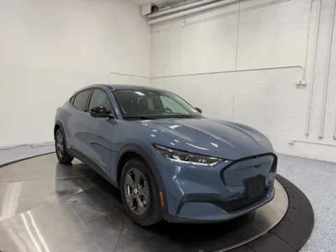 Blue 2023 Ford Mustang Mach-E Select for sale in Orem, UT