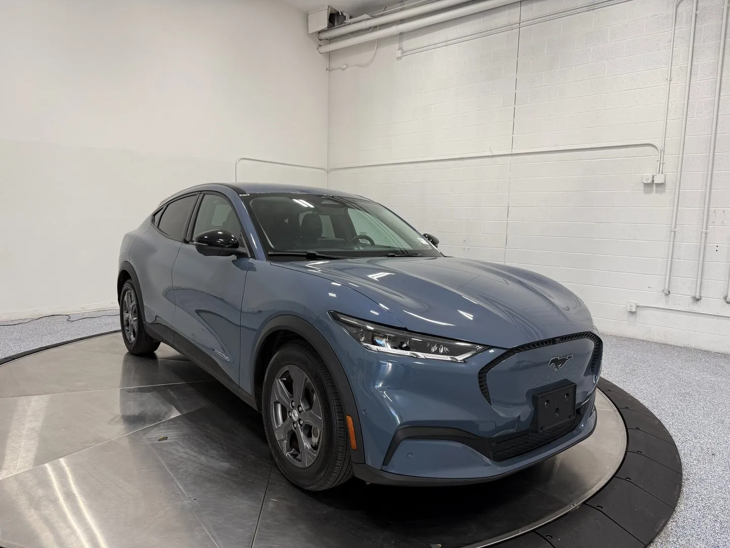 Blue 2023 Ford Mustang Mach-E Select for sale in Orem, UT