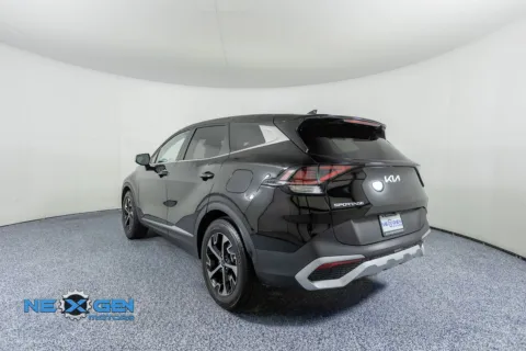 More photos of 2024 Kia Sportage EX at NeXgen Motors, UT