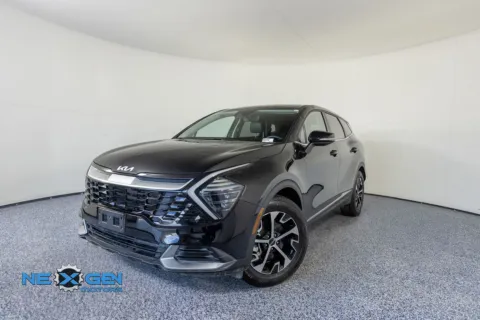 Another view of 2024 Kia Sportage EX for sale in Lindon, UT at NeXgen Motors