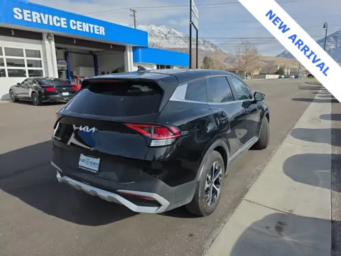 More photos of 2024 Kia Sportage EX at NeXgen Motors, UT
